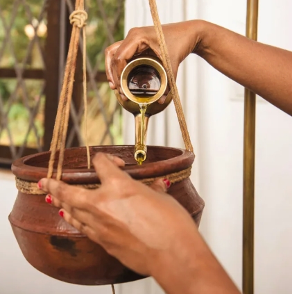 La médecine ayurvédique  médecine ayurveda ayurvana